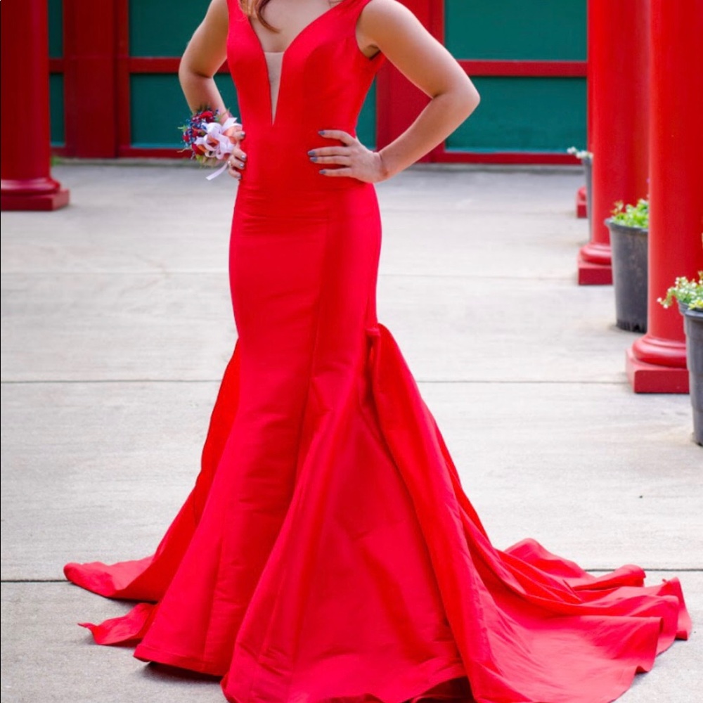 Jovani Prom Dress